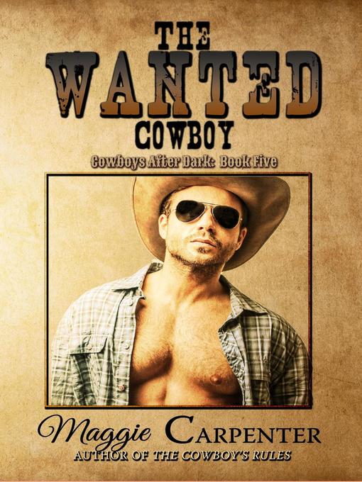 Cover image for The Wanted Cowboy